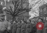 Image of Belfort liberation ceremony Belfort France, 1944, second 36 stock footage video 65675080474