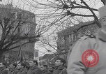 Image of Belfort liberation ceremony Belfort France, 1944, second 39 stock footage video 65675080474