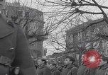 Image of Belfort liberation ceremony Belfort France, 1944, second 40 stock footage video 65675080474