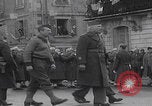 Image of Belfort liberation ceremony Belfort France, 1944, second 47 stock footage video 65675080474
