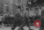 Image of Belfort liberation ceremony Belfort France, 1944, second 48 stock footage video 65675080474