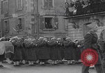 Image of Belfort liberation ceremony Belfort France, 1944, second 49 stock footage video 65675080474
