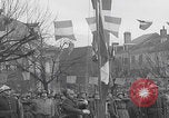 Image of Belfort liberation ceremony Belfort France, 1944, second 52 stock footage video 65675080474