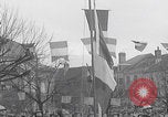 Image of Belfort liberation ceremony Belfort France, 1944, second 54 stock footage video 65675080474