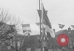 Image of Belfort liberation ceremony Belfort France, 1944, second 55 stock footage video 65675080474