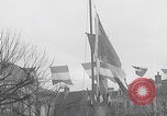 Image of Belfort liberation ceremony Belfort France, 1944, second 56 stock footage video 65675080474