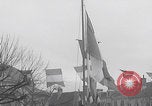 Image of Belfort liberation ceremony Belfort France, 1944, second 57 stock footage video 65675080474