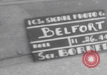 Image of Belfort liberation ceremony Belfort France, 1944, second 1 stock footage video 65675080475