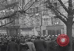 Image of Belfort liberation ceremony Belfort France, 1944, second 5 stock footage video 65675080475
