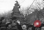 Image of Belfort liberation ceremony Belfort France, 1944, second 19 stock footage video 65675080475