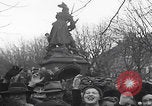 Image of Belfort liberation ceremony Belfort France, 1944, second 20 stock footage video 65675080475