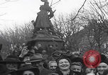 Image of Belfort liberation ceremony Belfort France, 1944, second 22 stock footage video 65675080475