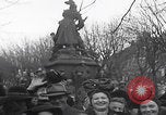 Image of Belfort liberation ceremony Belfort France, 1944, second 23 stock footage video 65675080475