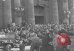 Image of Belfort liberation ceremony Belfort France, 1944, second 25 stock footage video 65675080475