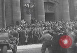 Image of Belfort liberation ceremony Belfort France, 1944, second 26 stock footage video 65675080475
