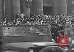 Image of Belfort liberation ceremony Belfort France, 1944, second 28 stock footage video 65675080475