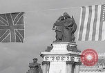 Image of Belfort liberation ceremony Belfort France, 1944, second 30 stock footage video 65675080475