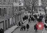 Image of Belfort liberation ceremony Belfort France, 1944, second 42 stock footage video 65675080475