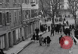 Image of Belfort liberation ceremony Belfort France, 1944, second 43 stock footage video 65675080475