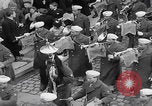 Image of Belfort liberation ceremony Belfort France, 1944, second 58 stock footage video 65675080475