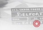 Image of Belfort liberation ceremony Belfort France, 1944, second 1 stock footage video 65675080476