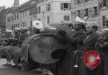 Image of Belfort liberation ceremony Belfort France, 1944, second 6 stock footage video 65675080476