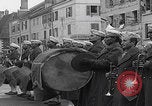 Image of Belfort liberation ceremony Belfort France, 1944, second 8 stock footage video 65675080476