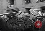 Image of Belfort liberation ceremony Belfort France, 1944, second 10 stock footage video 65675080476