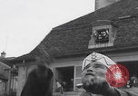 Image of Belfort liberation ceremony Belfort France, 1944, second 16 stock footage video 65675080476