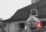 Image of Belfort liberation ceremony Belfort France, 1944, second 17 stock footage video 65675080476
