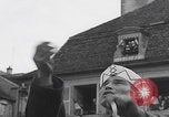 Image of Belfort liberation ceremony Belfort France, 1944, second 18 stock footage video 65675080476