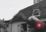 Image of Belfort liberation ceremony Belfort France, 1944, second 19 stock footage video 65675080476