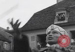 Image of Belfort liberation ceremony Belfort France, 1944, second 20 stock footage video 65675080476