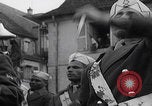 Image of Belfort liberation ceremony Belfort France, 1944, second 21 stock footage video 65675080476