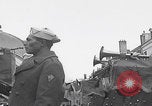 Image of Belfort liberation ceremony Belfort France, 1944, second 26 stock footage video 65675080476