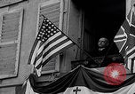 Image of Belfort liberation ceremony Belfort France, 1944, second 39 stock footage video 65675080476