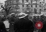 Image of Belfort liberation ceremony Belfort France, 1944, second 41 stock footage video 65675080476