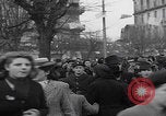 Image of Belfort liberation ceremony Belfort France, 1944, second 49 stock footage video 65675080476