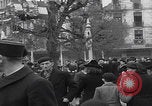 Image of Belfort liberation ceremony Belfort France, 1944, second 52 stock footage video 65675080476