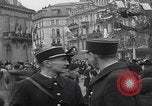 Image of Belfort liberation ceremony Belfort France, 1944, second 54 stock footage video 65675080476