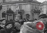 Image of Belfort liberation ceremony Belfort France, 1944, second 56 stock footage video 65675080476