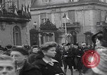 Image of Belfort liberation ceremony Belfort France, 1944, second 57 stock footage video 65675080476