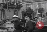 Image of Belfort liberation ceremony Belfort France, 1944, second 58 stock footage video 65675080476