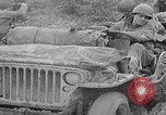 Image of Merode muddy roads Merode Germany, 1944, second 7 stock footage video 65675080477