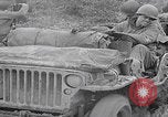 Image of Merode muddy roads Merode Germany, 1944, second 8 stock footage video 65675080477