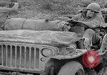 Image of Merode muddy roads Merode Germany, 1944, second 10 stock footage video 65675080477