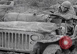 Image of Merode muddy roads Merode Germany, 1944, second 12 stock footage video 65675080477