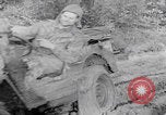 Image of Merode muddy roads Merode Germany, 1944, second 19 stock footage video 65675080477
