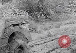 Image of Merode muddy roads Merode Germany, 1944, second 20 stock footage video 65675080477