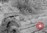Image of Merode muddy roads Merode Germany, 1944, second 21 stock footage video 65675080477